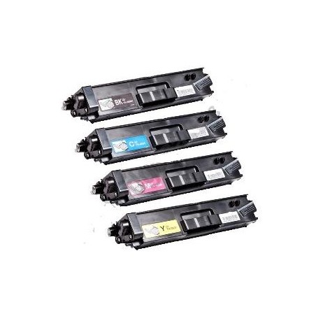 Black para Brother MFC-L9550CDWT,L9200CDWT,L9300CDWT-6K
