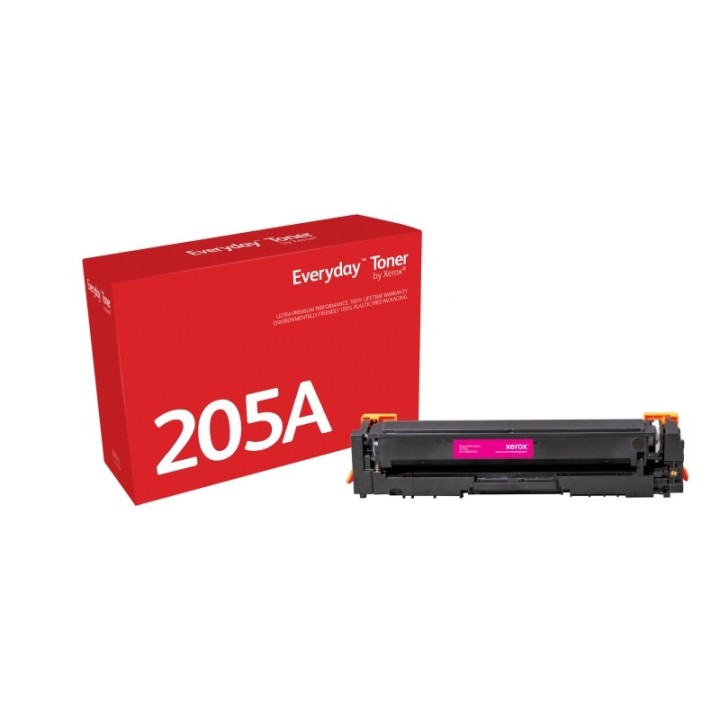 Xerox Everyday HP CF533A Magenta Toner Compatível