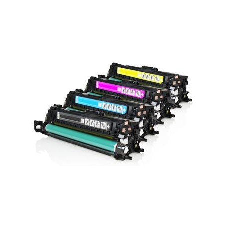 Ciano para Canon I-Sensys LBP7750cdn-8.5K723c (2643B002)