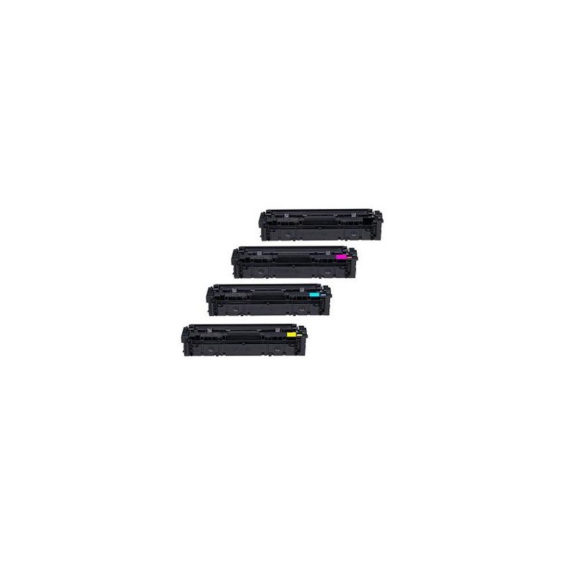 Black para MF631/633/635Cx/LBP-611Cn/613Cdw-2.8K1246C002