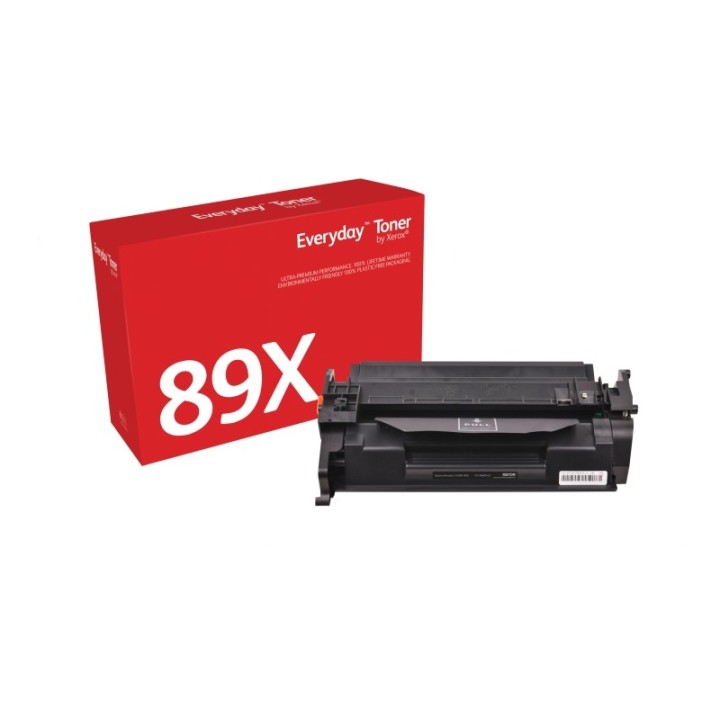 Xerox Everyday HP CF289X Preto Toner Compatível