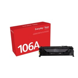 Xerox Everyday HP W1106A Preto Toner Compatível