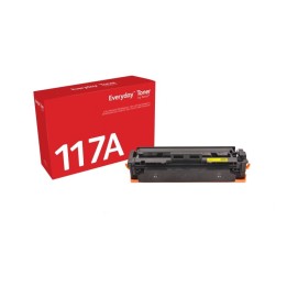 Xerox Everyday HP W2072A Amarelo Toner Compatível