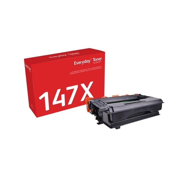 Xerox Everyday HP W1470X Preto Toner Compatível