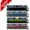 Preto para HP Laser Cores 1500/2500N/2550 LBP 5200-5KQ3960A