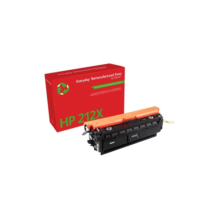 Xerox Everyday HP W2120X Preto Toner Remanufaturado