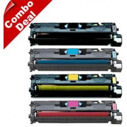 Magente para HpLaser Cores 1500/2500N/2550 LBP5200-4KQ3963A