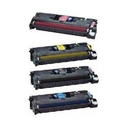 Azul  Para Canon LBP 2500 2510 HP Cores 4600/4650-8K