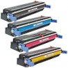 Azul  Para  Canon LBP 2710 2810 HP Cores 5500/5550-12K