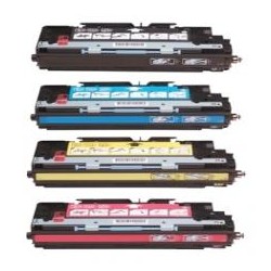 Preto Toner Com Chip para HP Laser Cores 3500/3550/3700-6K