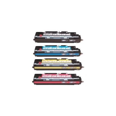 Preto Toner Com Chip para HP Laser Cores 3500/3550/3700-6K