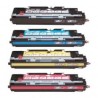 Preto Toner Com Chip para HP Laser Cores 3500/3550/3700-6K