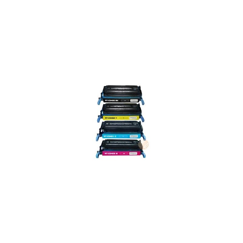 Toner para HP Cores CP 4005N, CP 4005DN.7.500P
