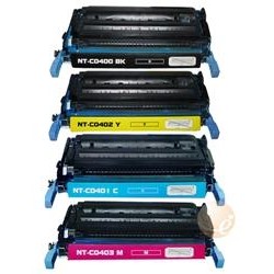 Toner para  HP Cores CP 4005N,CP 4005DN. 7.500P