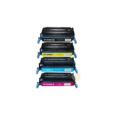 Toner para  HP Cores CP 4005N,CP 4005DN. 7.500P