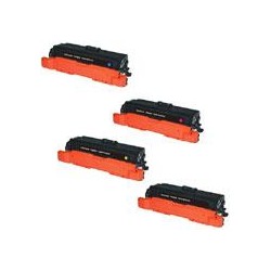 Yellow para Hp CP4020,CP4025,CP4525,CP4500,CP4000-11K648A