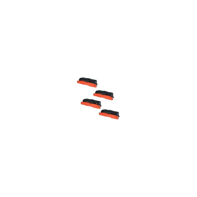 Yellow para Hp CP4020,CP4025,CP4525,CP4500,CP4000-11K648A
