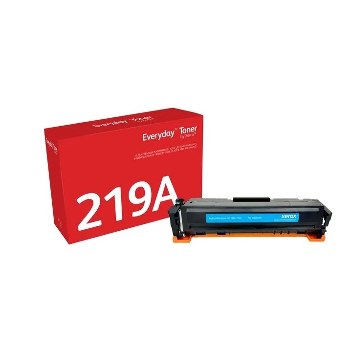 Xerox Everyday HP W2191A Ciano Toner Compatível