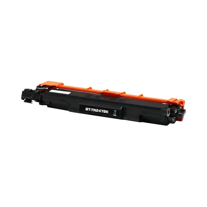 Brother TN247/TN243 Preto Toner Compatível - Substitui TN247BK/TN243BK