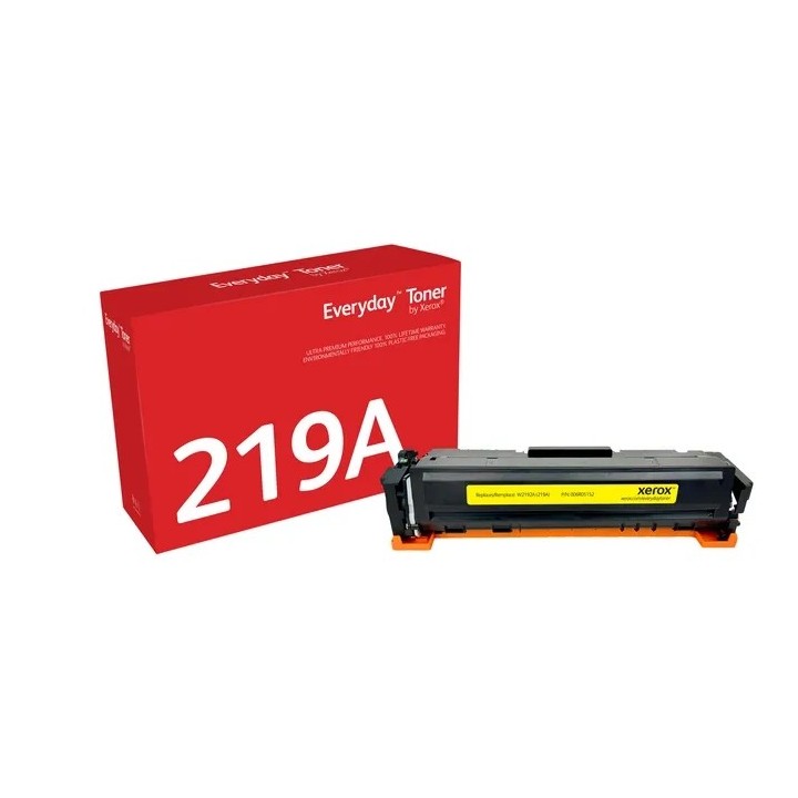 Xerox Everyday HP W2192A Amarelo Toner Compatível