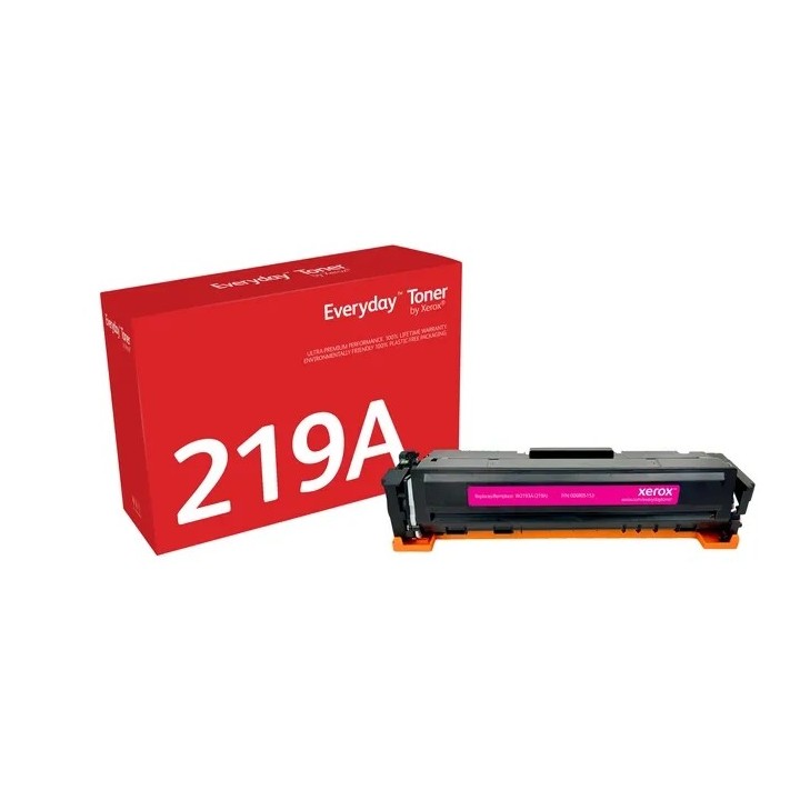 Xerox Everyday HP W2193A Magenta Toner Compatível