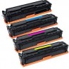 Black para HP M452DN,M452NW,M477FDN,M477FDW-2.3K410A