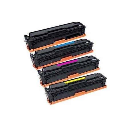 Yellow para HP M452DN,M452NW,M477FDN,M477FDW-2.3K412A