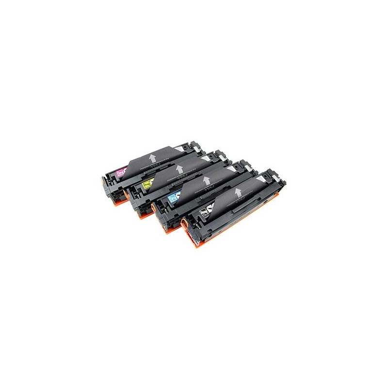 Yellow para HP Pro MFP M180n/M181fw/M154a/M154nw-0.9K205A
