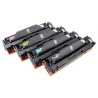 Yellow para HP Pro MFP M180n/M181fw/M154a/M154nw-0.9K205A