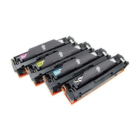 Magente para HP Pro MFP M180n/M181fw/M154a/M154nw-0.9K205A