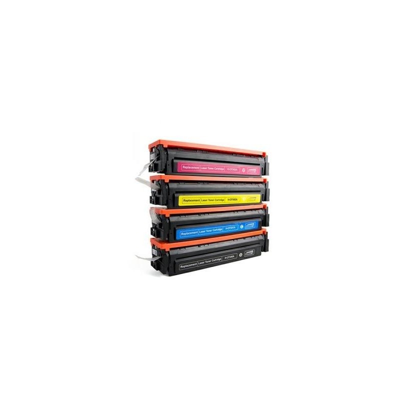 Yellow para Hp Color pro M280,M281,M254-1.3K203A