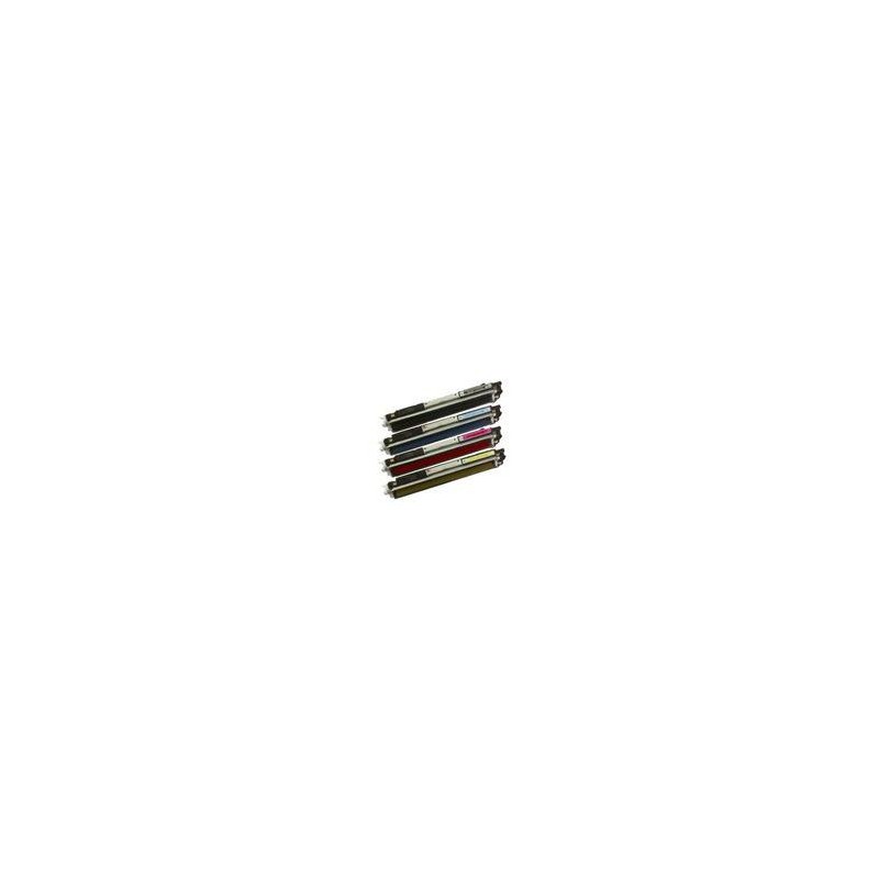 Black  universal para HP CE310A/CF350A-1.3K
