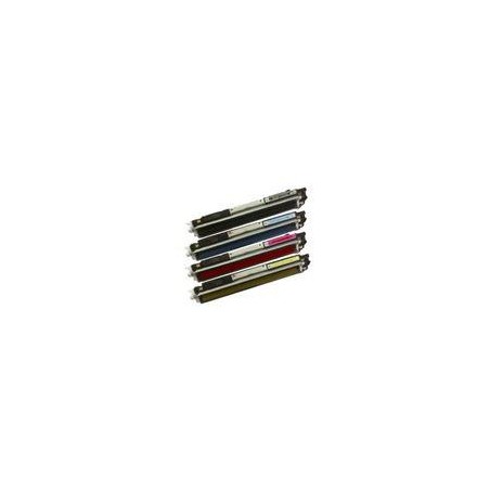 Black  universal para HP CE310A/CF350A-1.3K