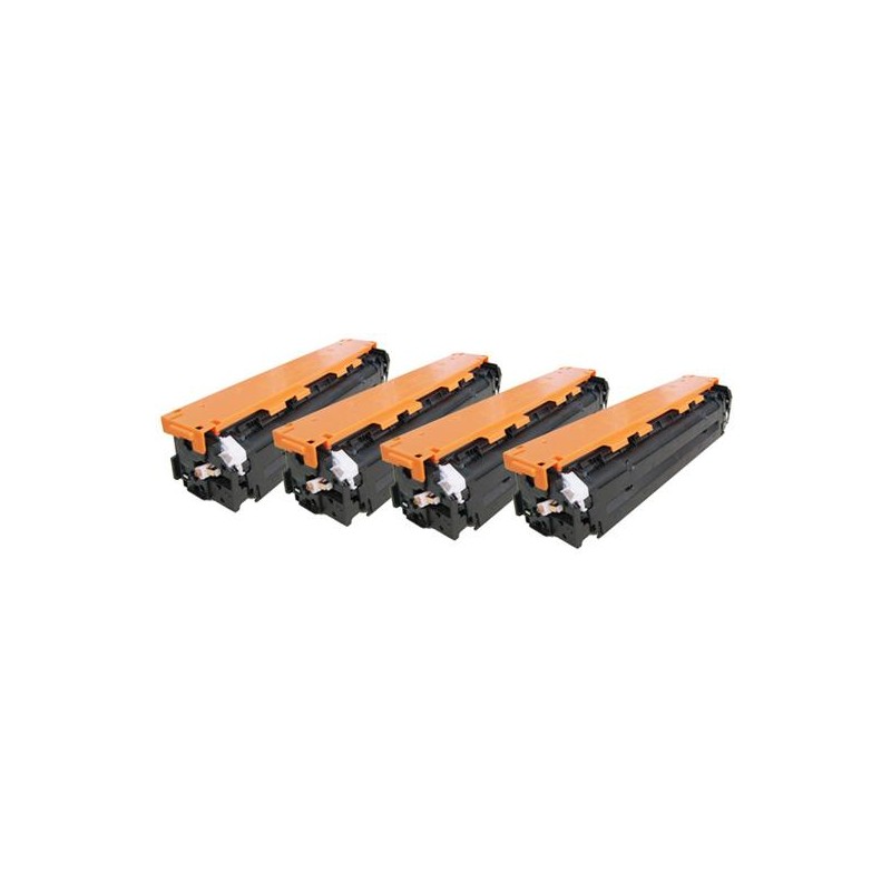 Ciano toner universal HP CB541A/CE321A/CF211A/CAN731-1.4K