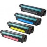 Magente universal para HP CE253A/CE403A-6K