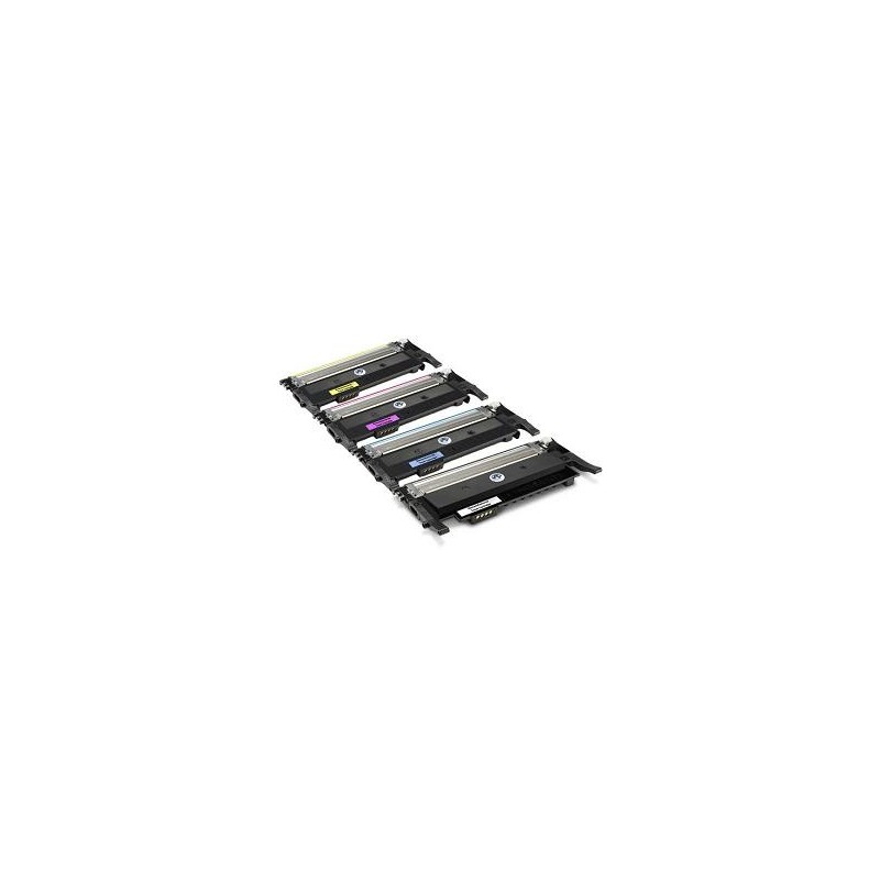 With chip Black para HP 150a,150nw,178nw,179fnw-1K117A