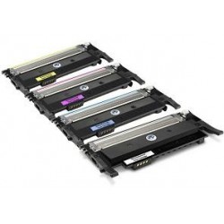 With chip Ciano para HP 150a,150nw,178nw,179fnw-0.7K117A