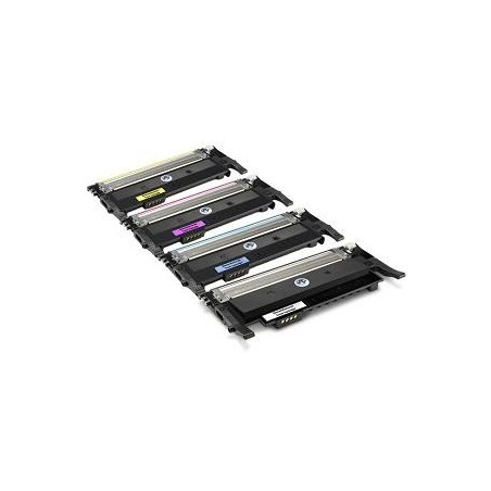 With chip Ciano para HP 150a,150nw,178nw,179fnw-0.7K117A