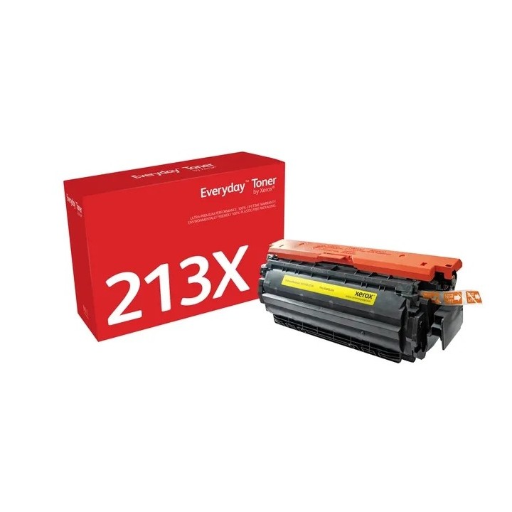 Xerox Everyday HP W2132X Amarelo Toner Compatível