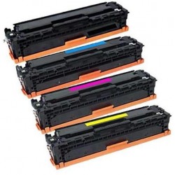 Yellow universal para HPCF542X,CF402X,CANON 045HC,054HY-2.5K