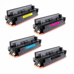 Yellow universal HP M452,M377,Canon LBP653,654,MF731,732-5K
