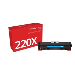 Xerox Everyday HP W2201X/W2201A Ciano Toner Compatível
