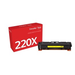 Xerox Everyday HP W2202X/W2202A Amarelo Toner Compatível