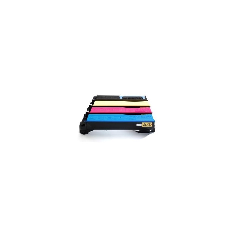 Amarelo  Para Kyocera FS C5300DN,C5350DN 10K TK - 560Y