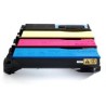 Amarelo  Para Kyocera FS C5300DN,C5350DN 10K TK - 560Y