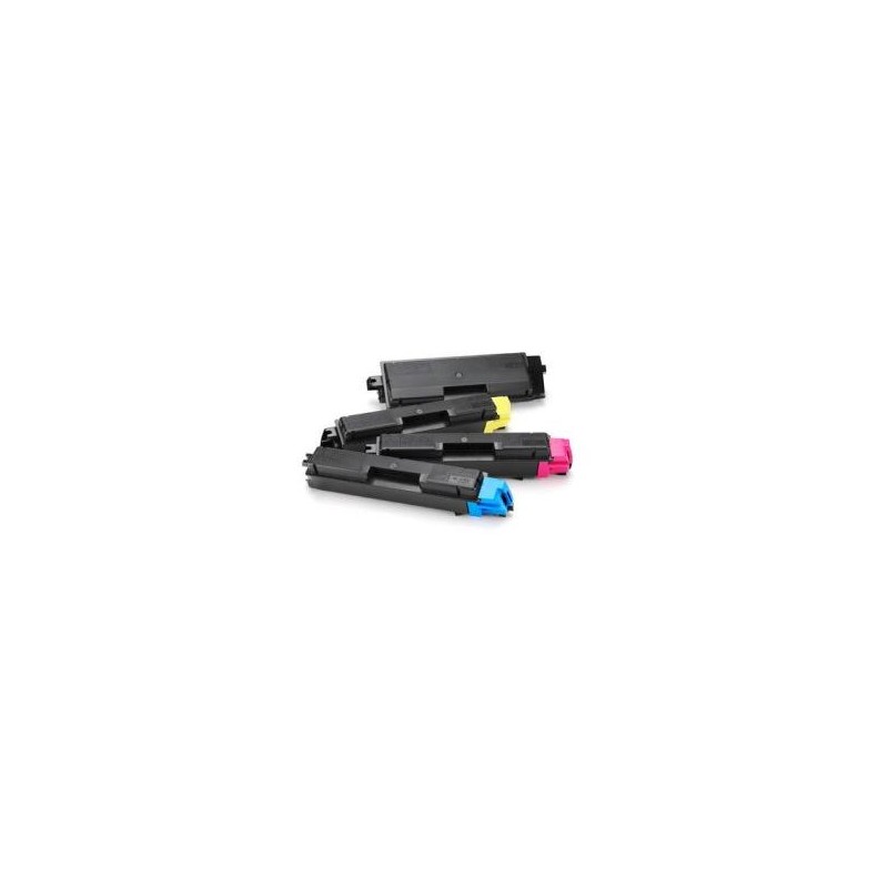 Black para Kyocera FS-C2126MFP,2026MFP,C5250DN 7K TK-590K