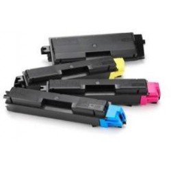 Ciano para Kyocera FS-C2126MFP,2026MFP,C5250DN 5K TK-590C