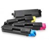 Ciano para Kyocera FS-C2126MFP,2026MFP,C5250DN 5K TK-590C