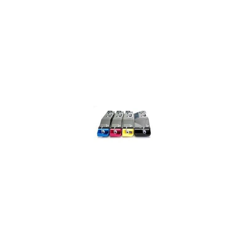 Magente para Kyocera Taskalfa 250CI,300CI.-12KTK-865M