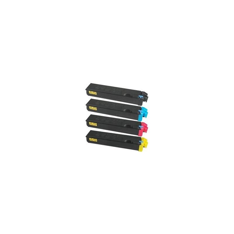 Black para Kyocera FS C8020MFP,C8025MFP.FS8520,FS8525-12K